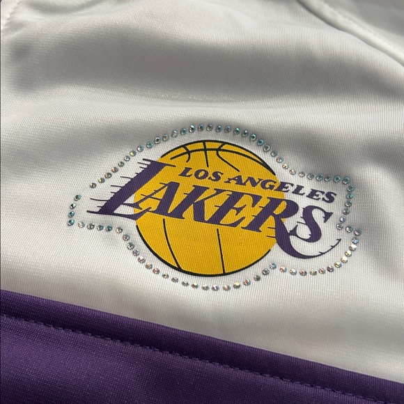 NBA | LAKERS Women’s Jacket - Picture 5 of 9